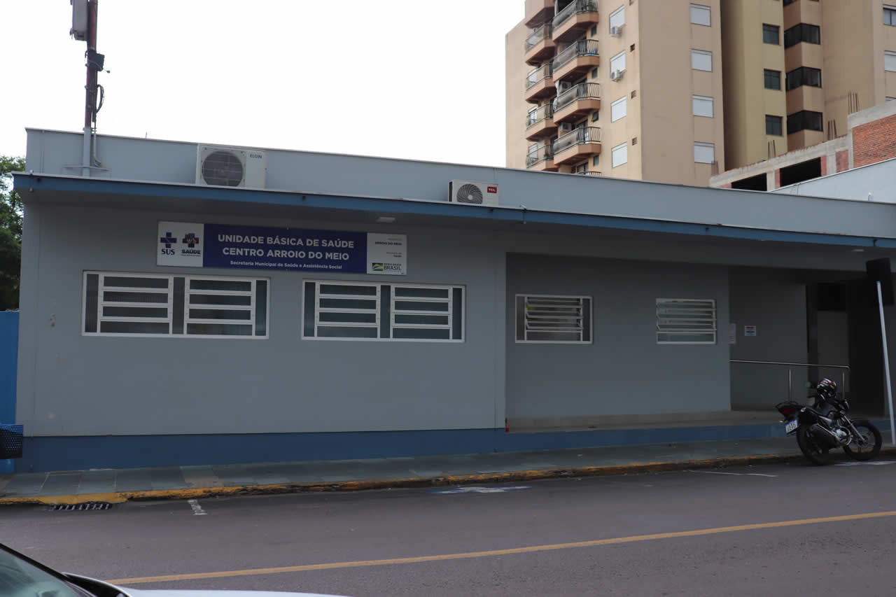 Posto de Saúde aberto neste sábado para vacinação, atendimento de síndromes respiratórias e testagem