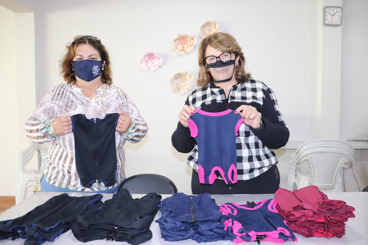 Município oferece castrações e confecção de roupinhas para animais