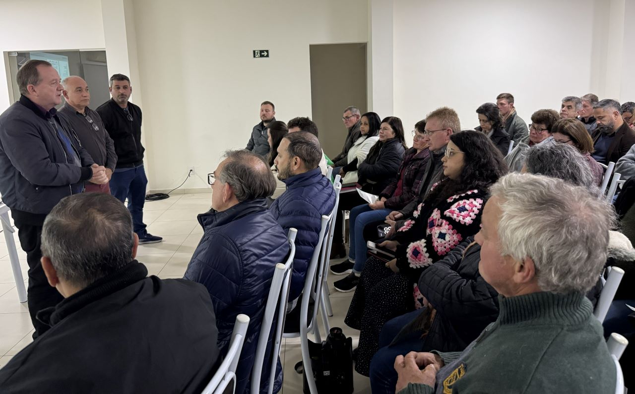 Minuta do novo Plano Diretor é apresentada à comunidade