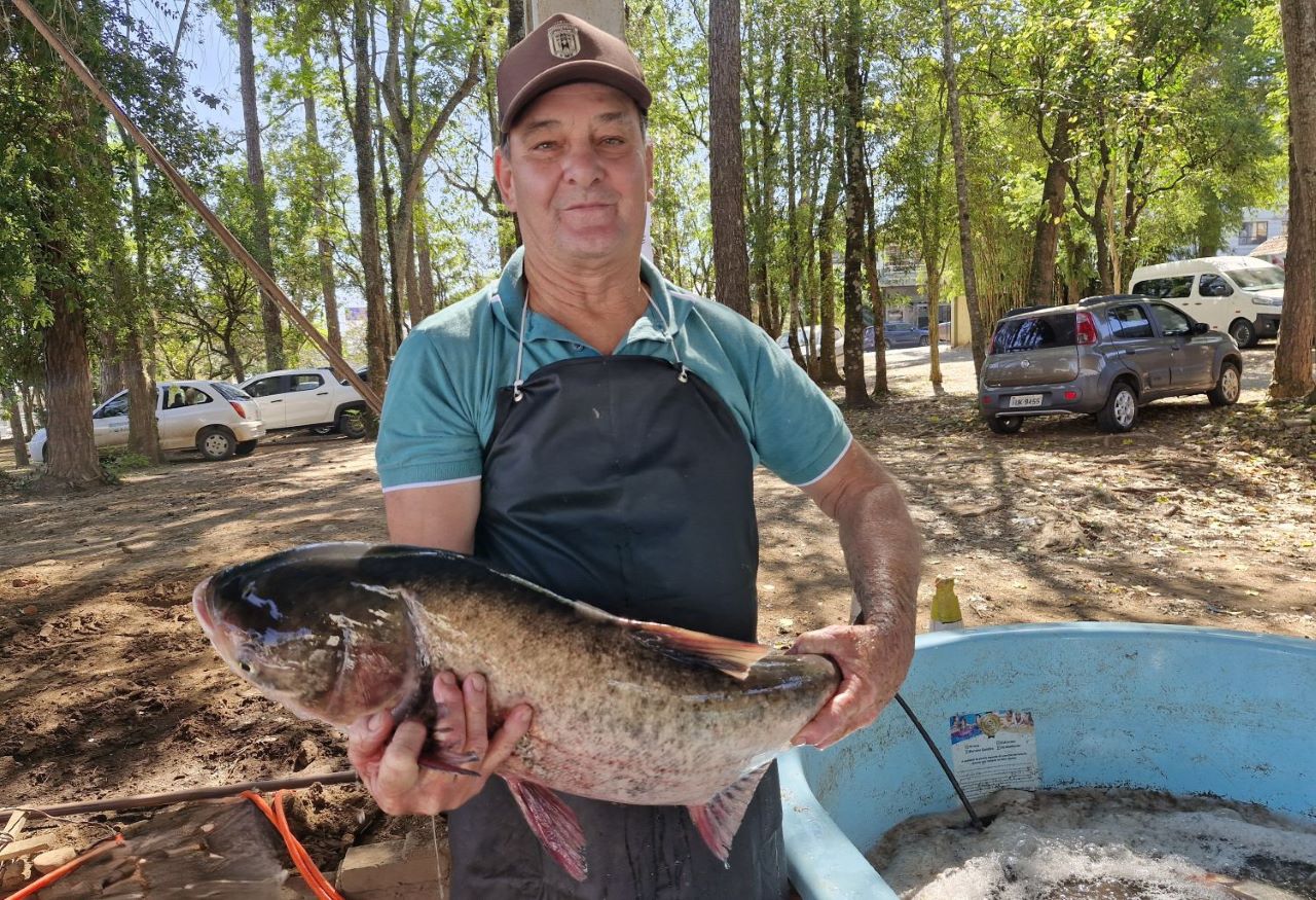 Feira de Peixe da Semana Santa será nos dias 1º e 2 de abril em Arroio do Meio