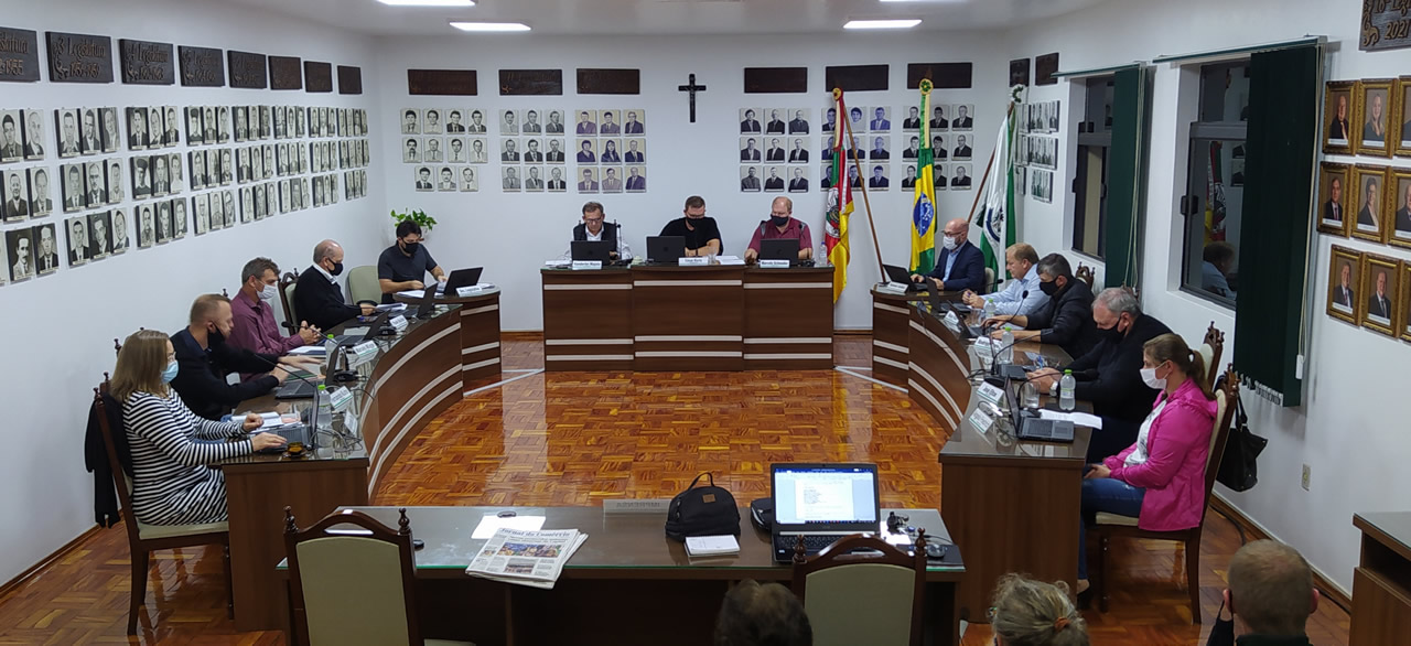 Legislativo aprova liberação de verba para aquisição de veículo para a Vigilância Sanitária