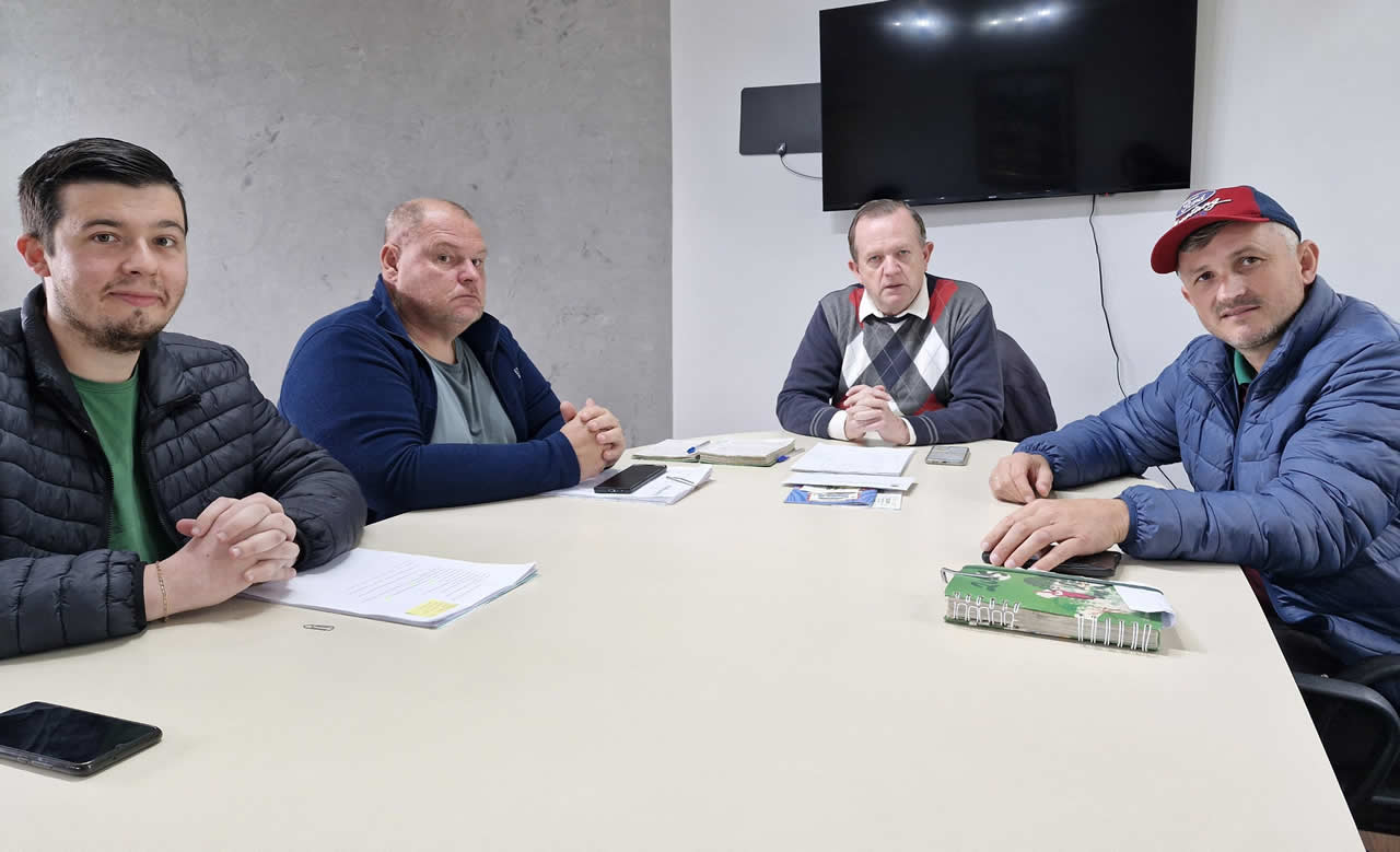 Arroio do Meio busca eficiência na manutenção e operação da frota