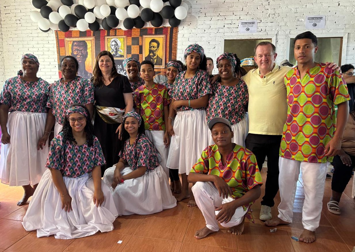 Programação especial supera expectativas da Associação Vovô Theobaldo