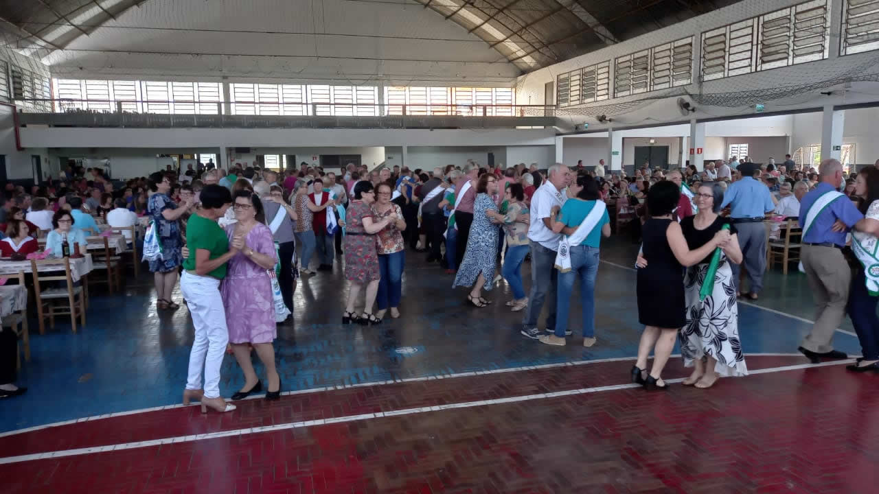 Fichas para almoço de integração podem ser retiradas até 23 de abril