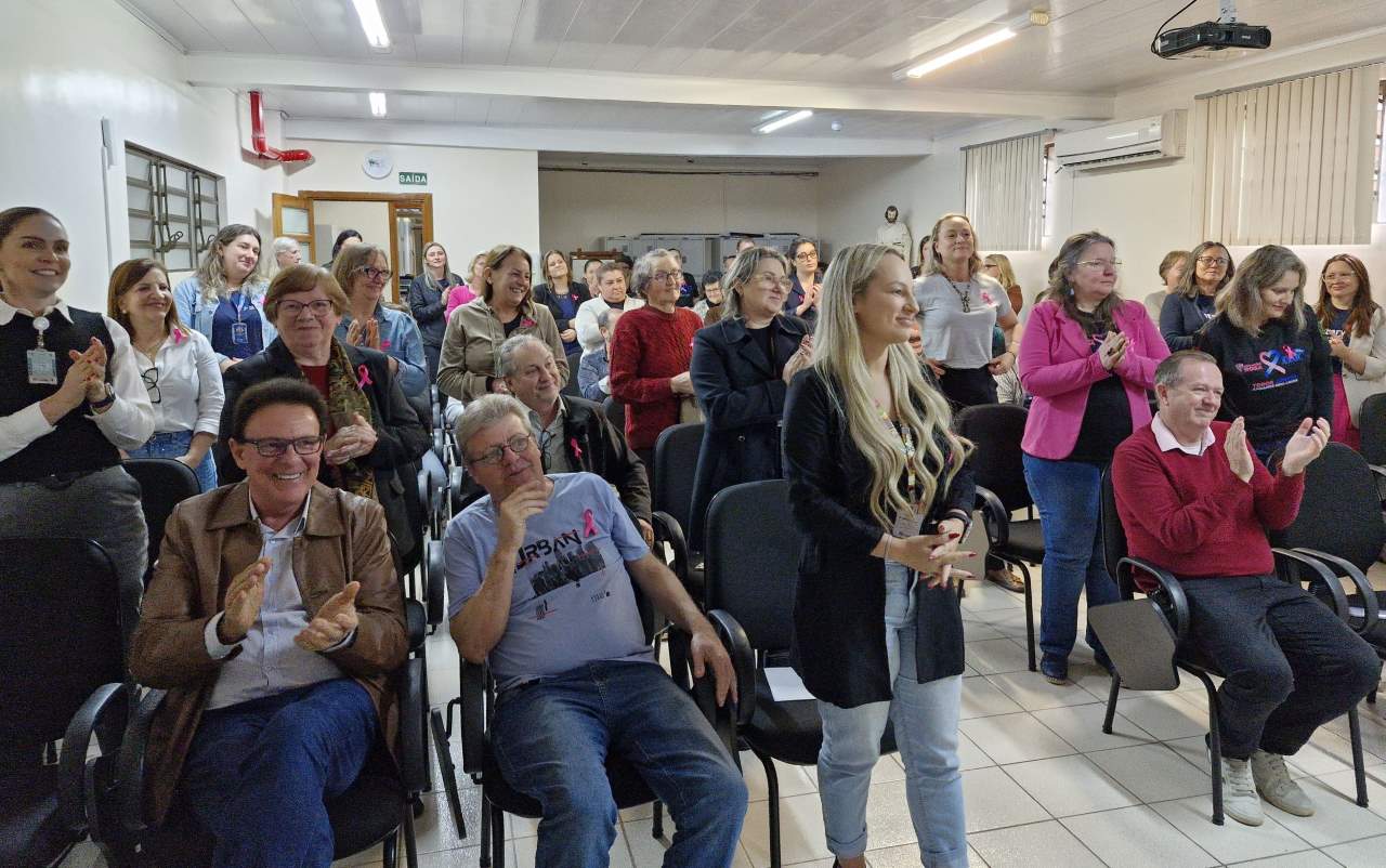 Arroio-meenses voltam a ter acesso a mamografias pelo SUS no HSJ