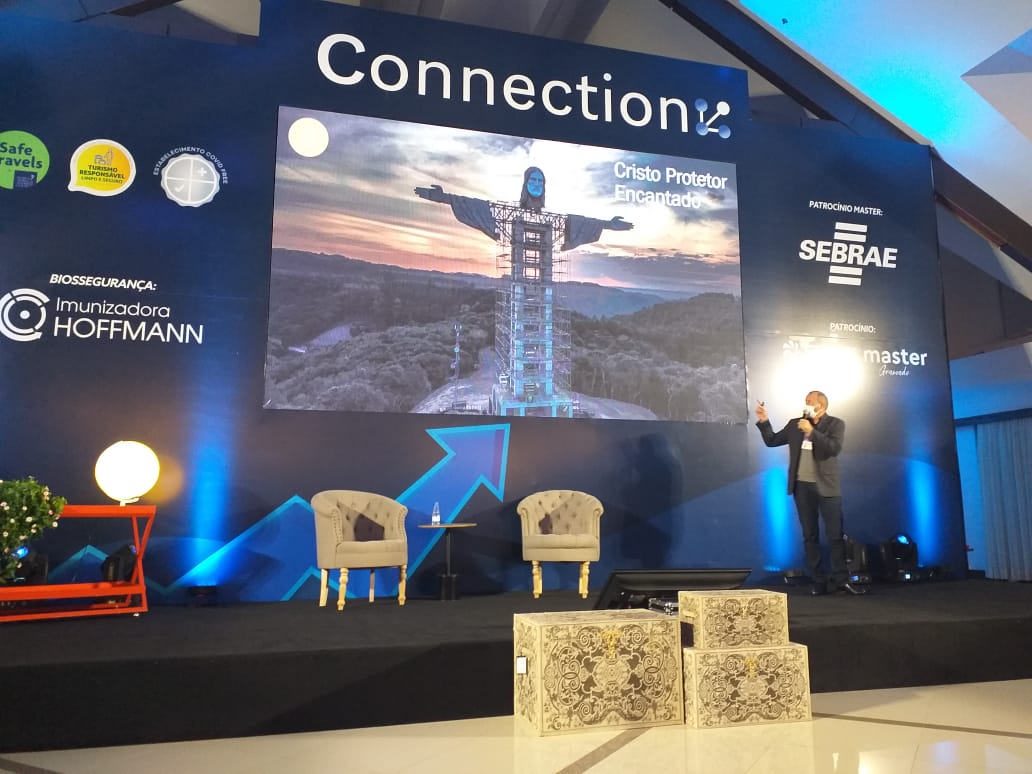 Vale do Taquari é destaque no Festuris Connection