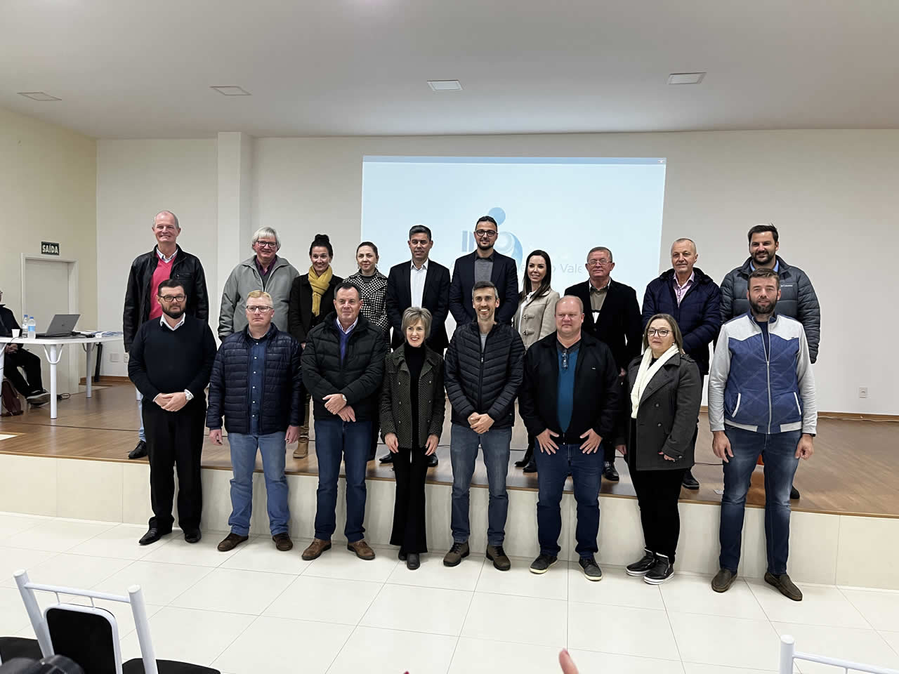 Imove tem 50% dos estandes vendidos na noite de lançamento da feira