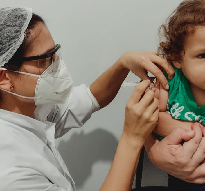 Dia D de vacinação contra a gripe ocorre neste sábado