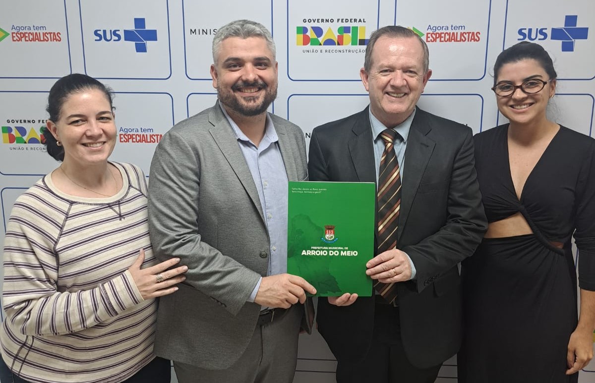 Arroio do Meio busca avanços em saúde, educação e infraestrutura