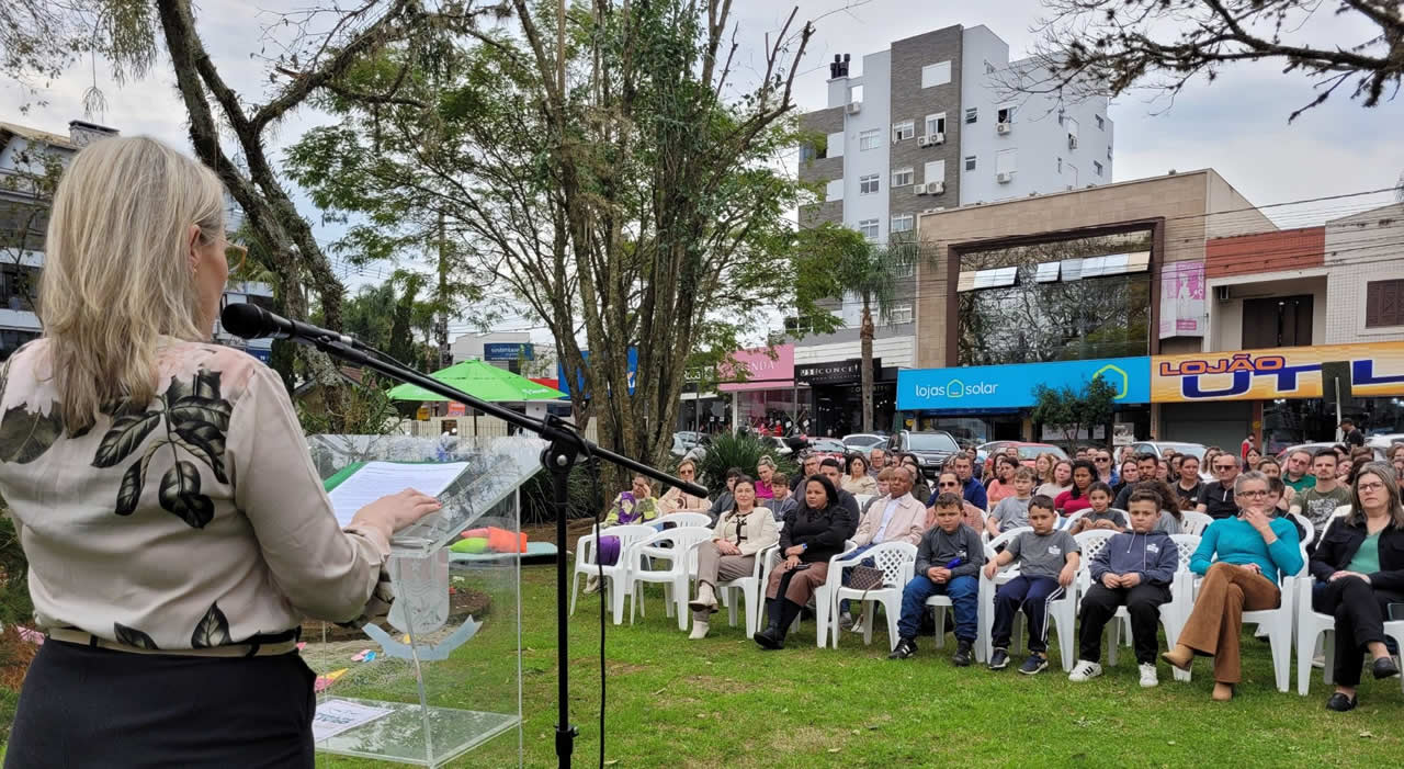Arroio do Meio lança XXXII Feira do Livro com presença do vice-governador