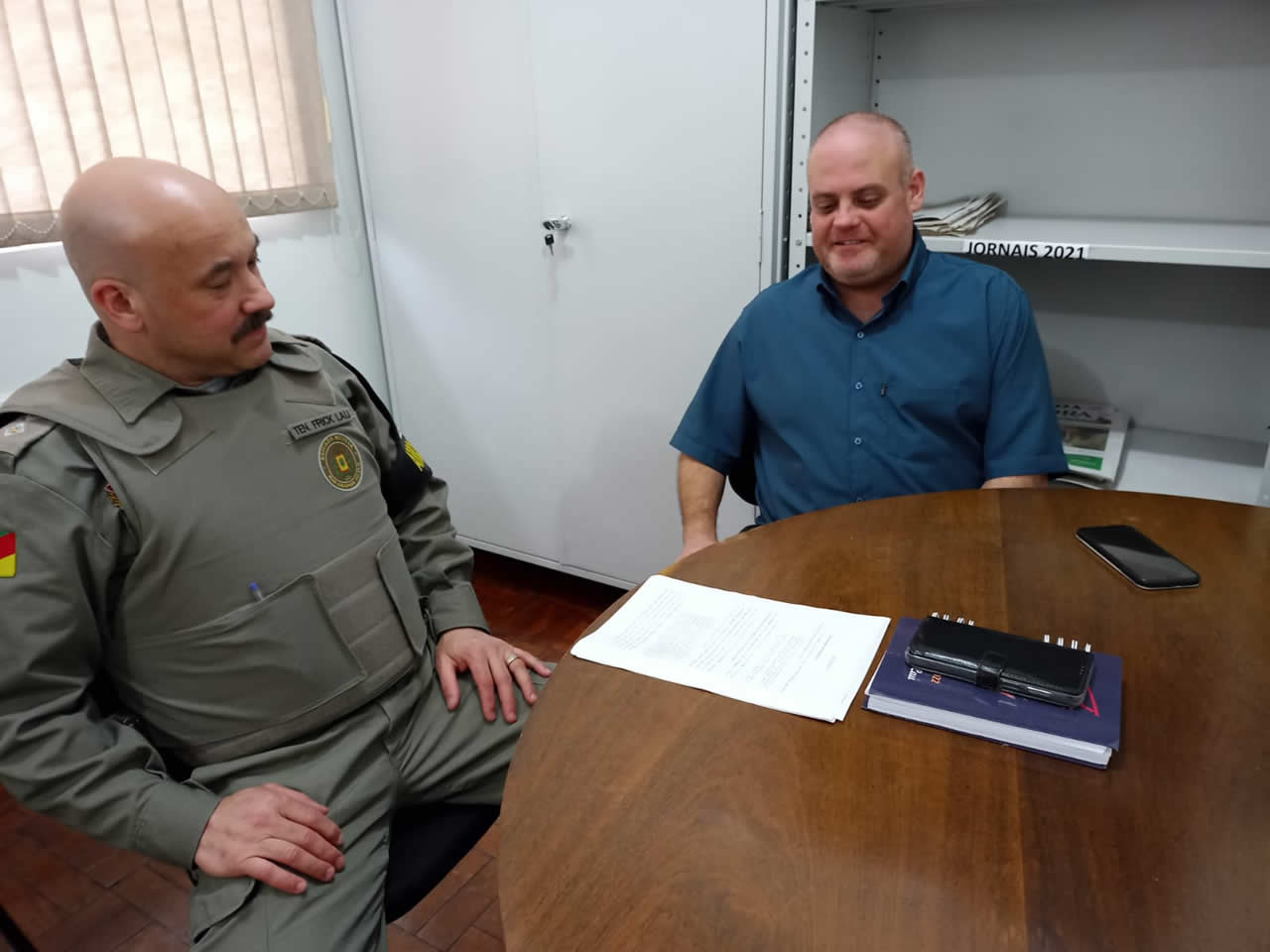 BM pretende intensificar as fiscalizações de trânsito