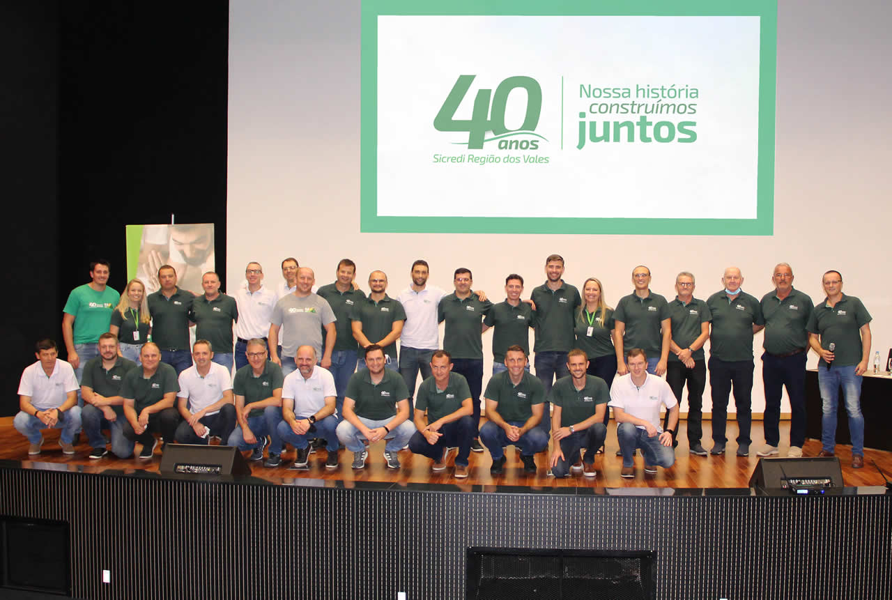 Sicredi Região dos Vales apresenta desempenho de 2021 e principais ações em prol do desenvolvimento da região