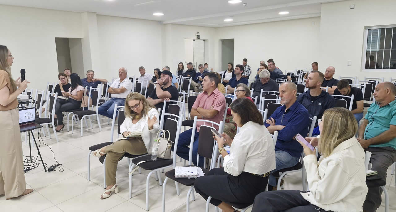 Audiências Públicas dão início ao processo de revisão do Plano Diretor de Arroio do Meio