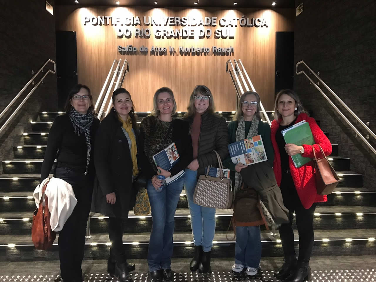 Representantes da Educação participam de curso promovido pela Undime